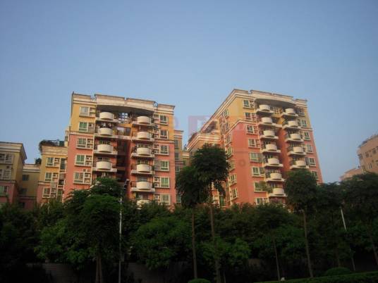 东方明珠花园（广州市白云区的楼盘）