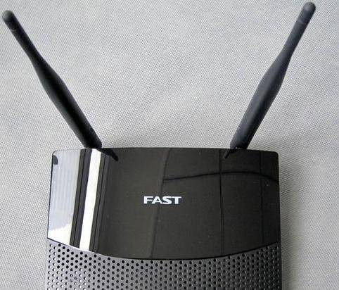 迅捷路由器FW300R