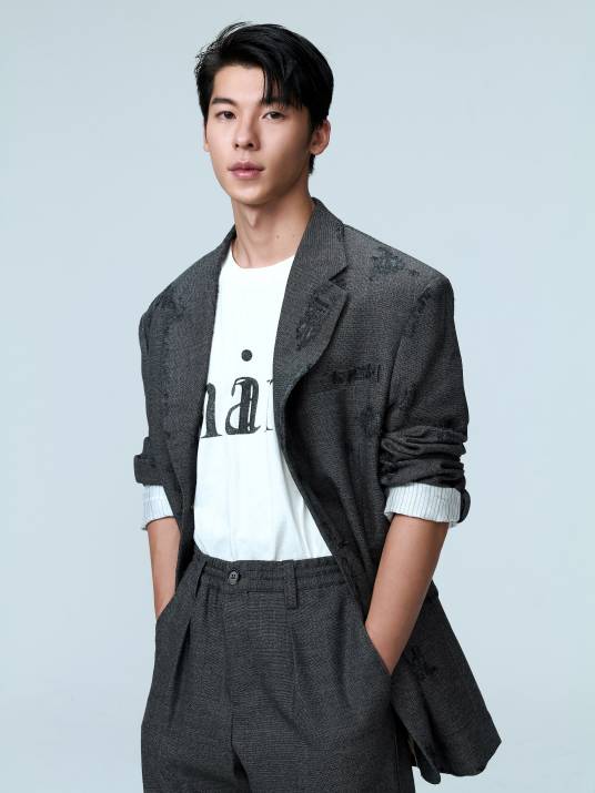 许光汉（中国台湾男演员、歌手、模特）