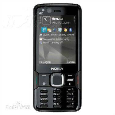诺基亚 N82（导航版）