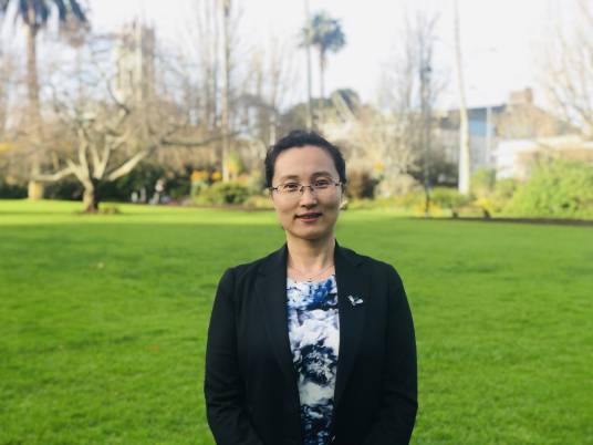 孙晓慧（北京师范大学副教授）