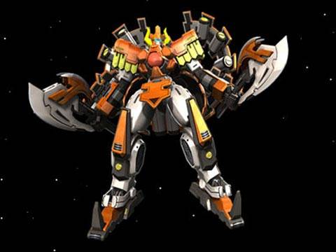 宙斯（动画片《宇宙星神》中的角色）