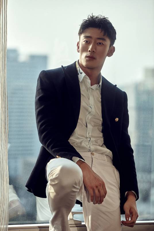 刘俊孝（中国内地男演员）