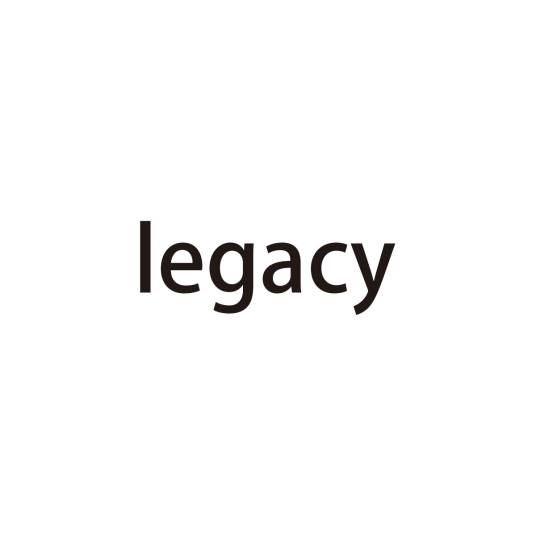 legacy（英文解释）