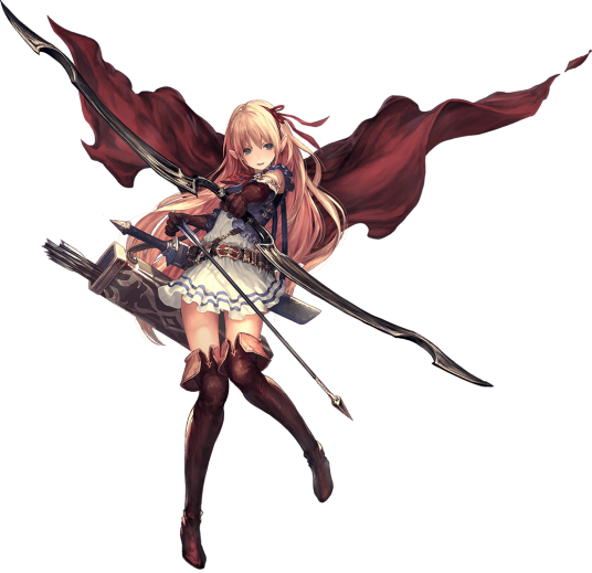 亚里莎（游戏《影之诗》角色）