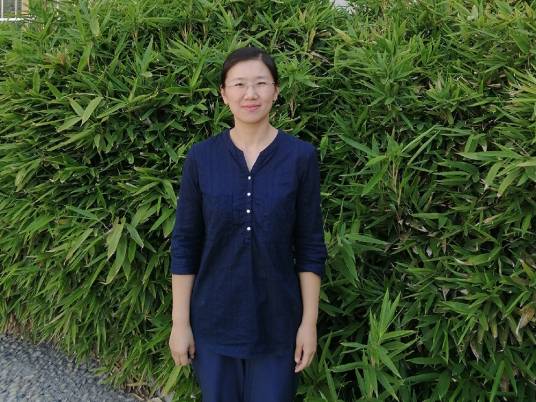 周珂（济宁学院副教授）