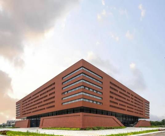 辽宁工程技术大学图书馆