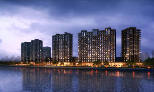 帝景湾（新都市楼盘）