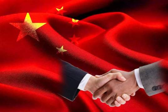 中华人民共和国外交