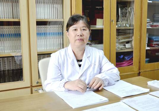 郝敏（浙江大学医学院博士）