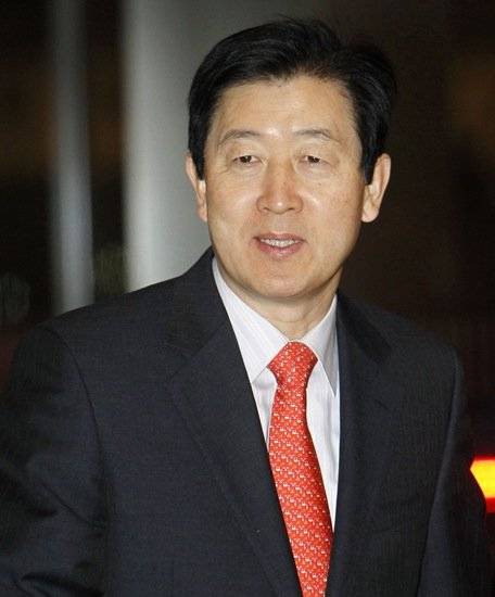 崔志成（韩国三星电子公司社长）