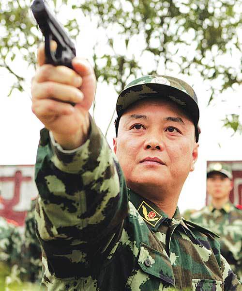 刘小宁（武警福建省总队漳州市支队政委）