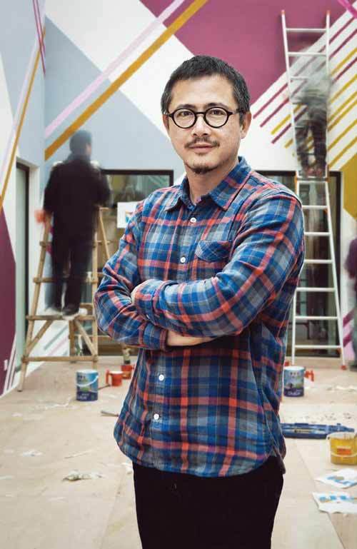 林明弘（雾峰林家第九代传人）