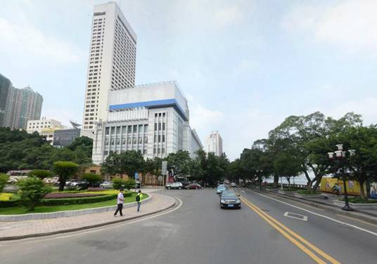沿江路(中国广东省广州市越秀区沿江路)