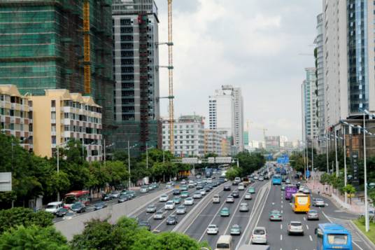 黄埔大道（广州市黄埔大道）