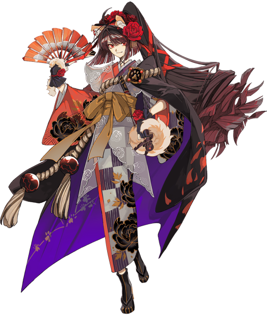 曲亭马琴（手机游戏《Fate/Grand Order》中的五星骑兵）