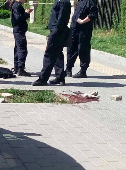 4·16北京女性割喉案