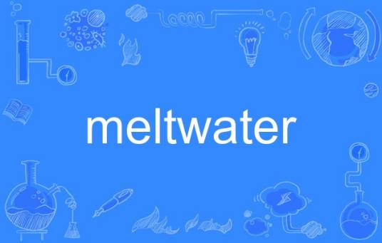 meltwater