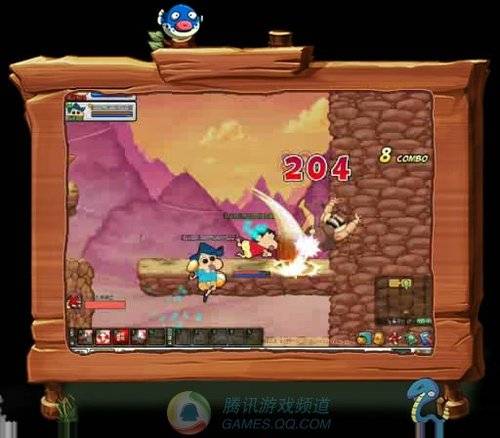 蜡笔小新Online