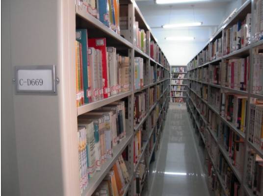 洛阳师范学院图书馆