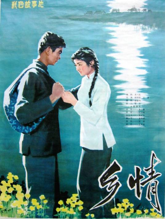 乡情（1981年胡炳榴、王进执导的电影）