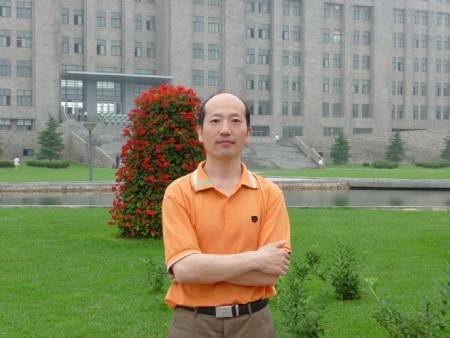 丁金华（大连工业大学博士）