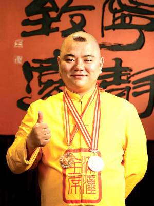 胡亮（中国烹饪大师、食神）