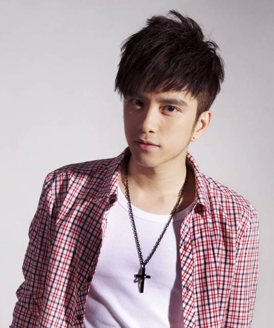 张彦博（中国香港歌手、吉他手、创作人、演员）