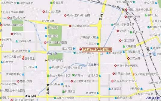 河南中核五院研究设计有限公司