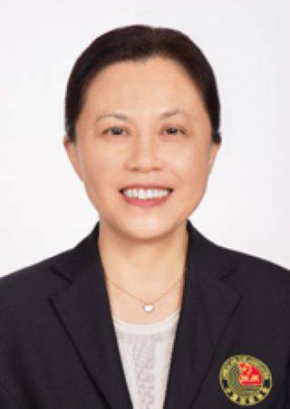 王楠（国际田径联合会理事，亚洲田径联合会副主席，中国田径协会副主席）