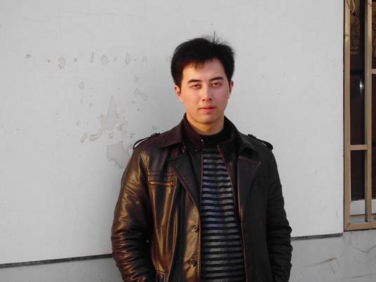 金洋（自由体诗歌写作者）