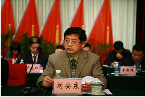 刘安东（重庆市大渡口区政府副区长）