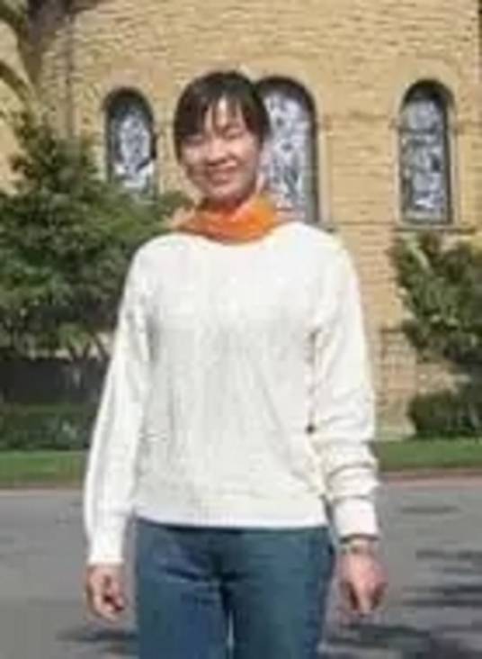 杨继红（西北农林科技大学副教授）