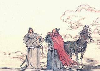 宣州送裴坦判官往舒州时牧欲赴官归京