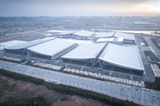 长沙国际会展中心