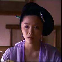 窦线娘（小说《大唐游侠传》人物）