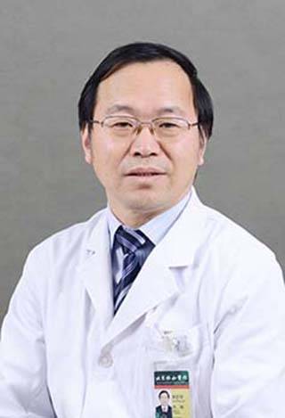 刘正印（北京协和医院党委委员，感染内科主任医师）