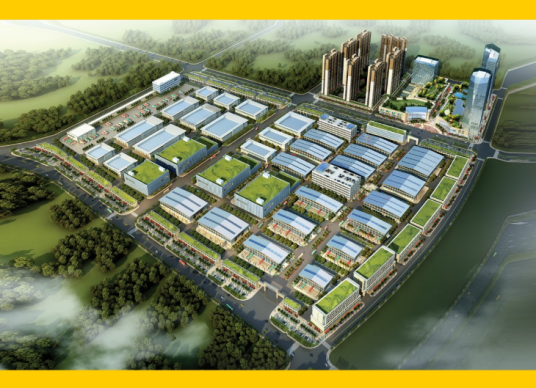 深圳市海吉星农产品物流园