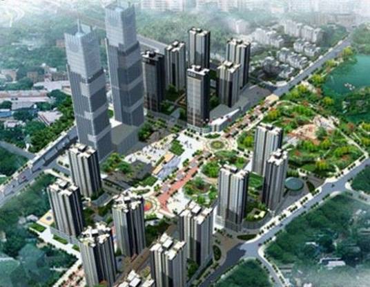国瑞城（大渡口区的住宅小区）