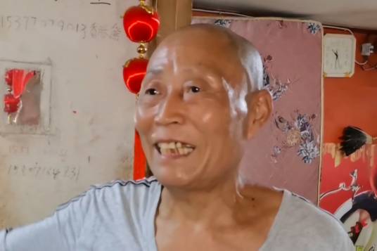 谢永安（糖水爷爷）