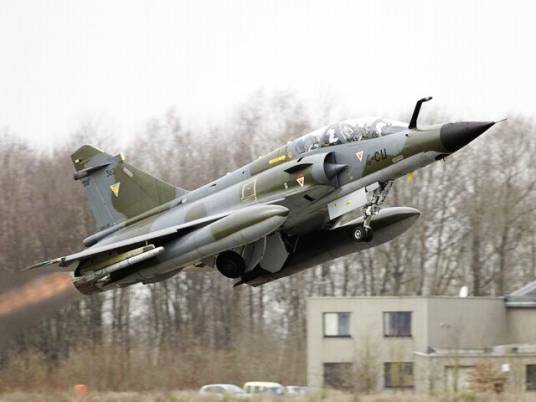 幻影2000H神雷战斗机