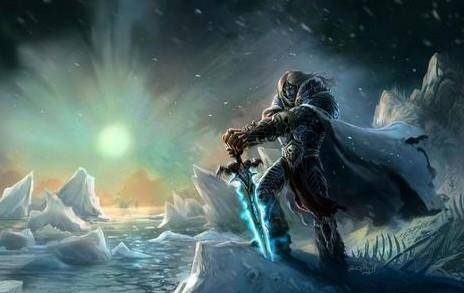 魔兽争霸之冰封王座