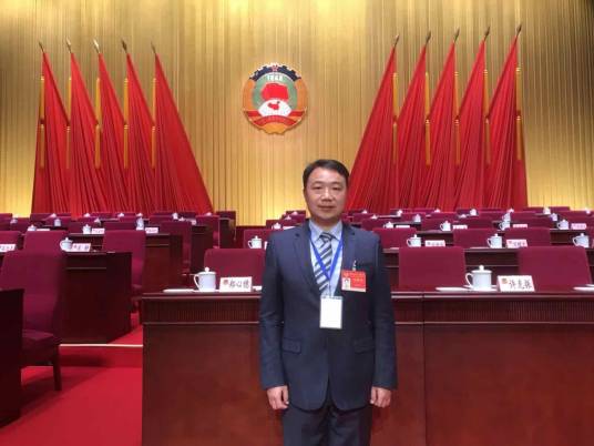 陈光军（湖北玖誉控股集团有限公司董事长）