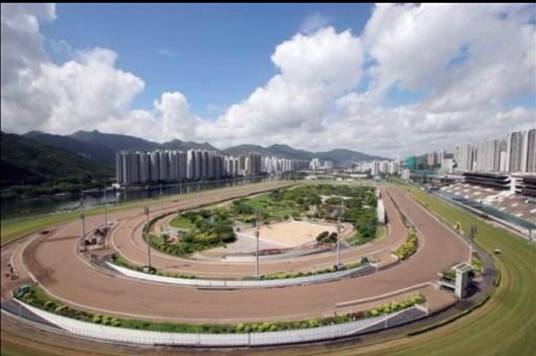 香港奥运赛马场