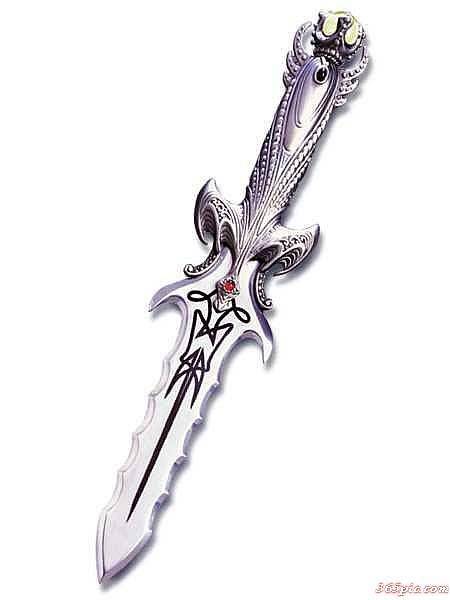 莎拉维尔（游戏兵器）