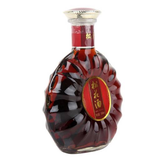 国珍松花酒
