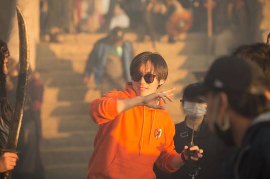 赵子俊（动作导演、 武术指导）