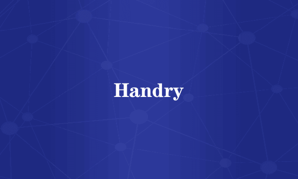 Handry