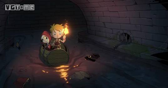 小木匠（单机游戏《月圆之夜》中的人物）