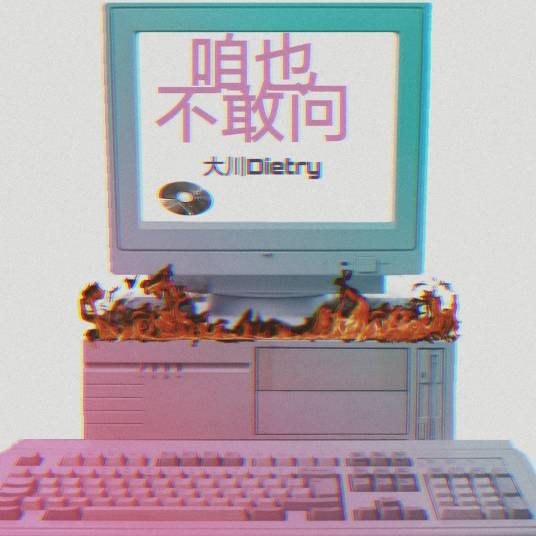 咱也不敢问（大川Dietry演唱的歌曲）